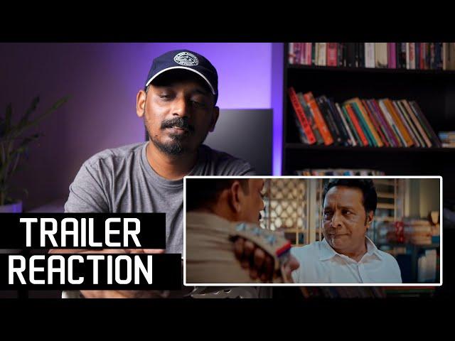 SECRET Official Trailer Reaction by @UnniVlogs | S N Swamy Dhyan Sreenivasan Aparna Das