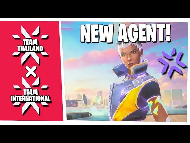 NEW AGENT WAYLAY! TENZ vs SUPERBASS - HIGHLIGHTS | Champions Tour 2025: Masters Bangkok