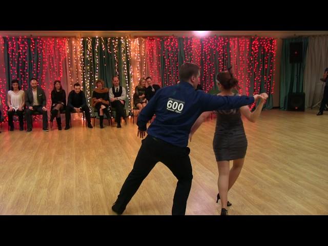 Russian Open WCS 2017 Open Strictly Final Алексей Григорьев Светлана Москалева