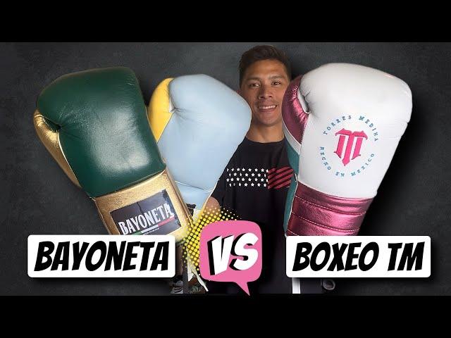 Bayoneta VS Boxeo TM Comparison Review