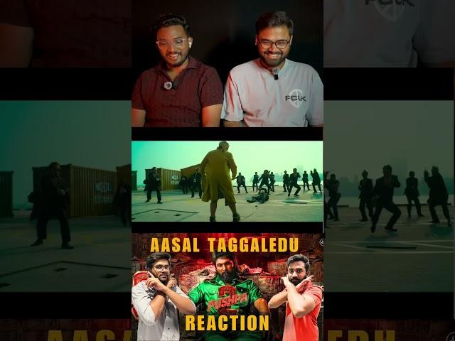 Pushpa 2 The Rule Trailer Reaction | Allu Arjun | Sukumar | Rashmika Mandanna | Fahadh Faasil | DSP