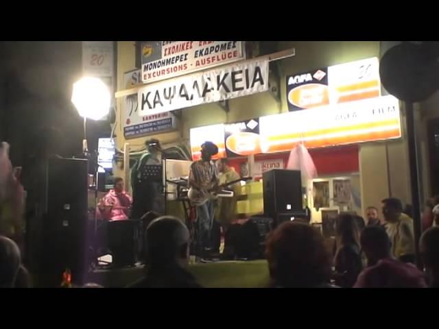 Q.O.S.A - Vampyre of time and memory  /Lizard Kings live cover