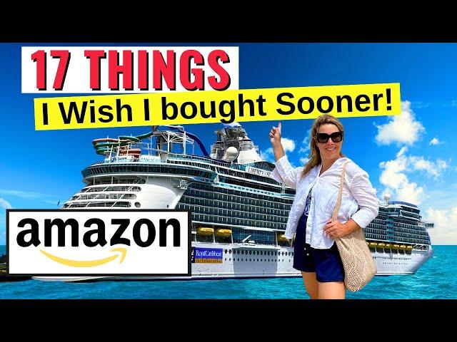 17 *NEW* Amazon Cruise Must-Haves (I’m packing now!)