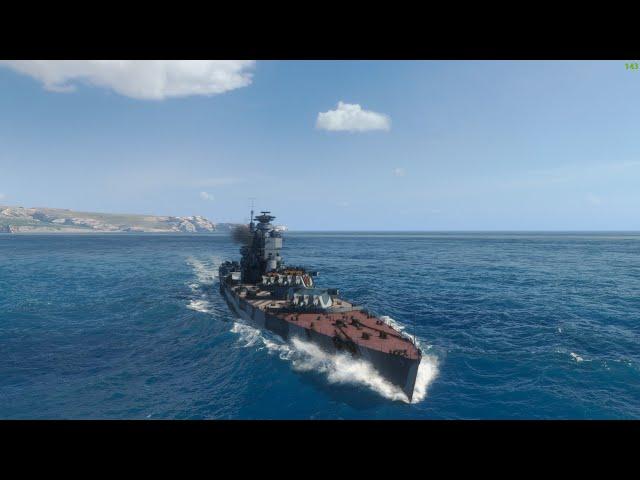 Мир кораблей (World Of Warships) - капитан косячник на мостике.Пробный стрим