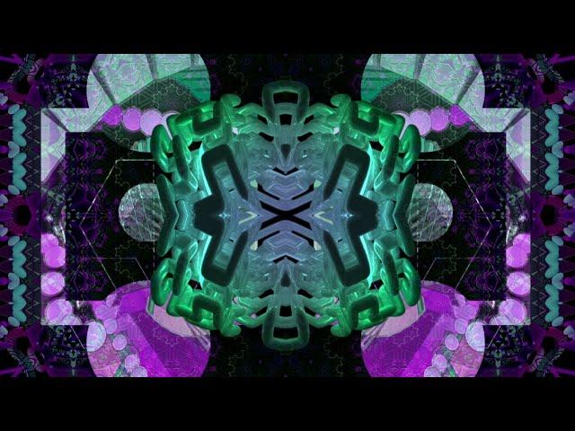 Riddle by Soulacybin , a visual mix by Kinetiphos