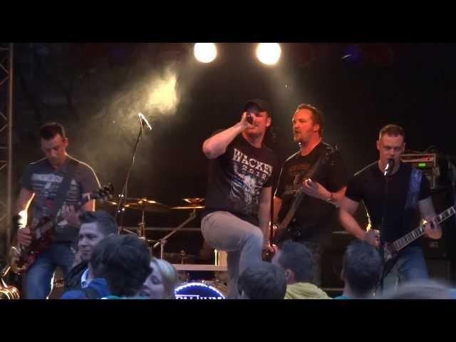 Pallium- Nur ein Traum (Live 09.05.13, Herdecker Maiwoche)