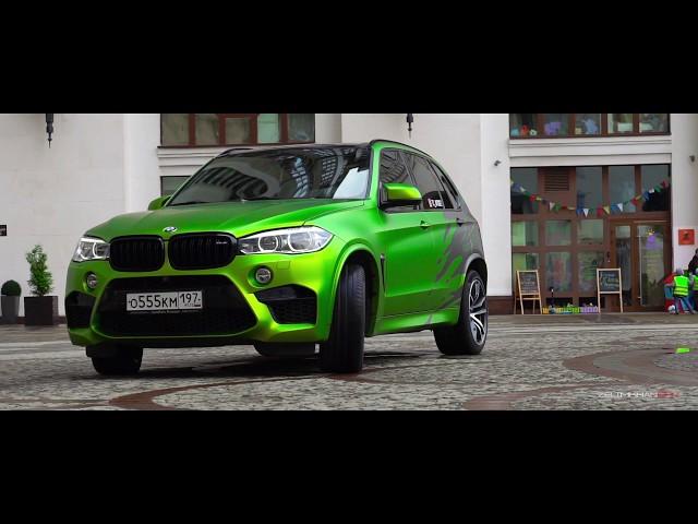 BMW-X5M f85 (zelimkhanshm)