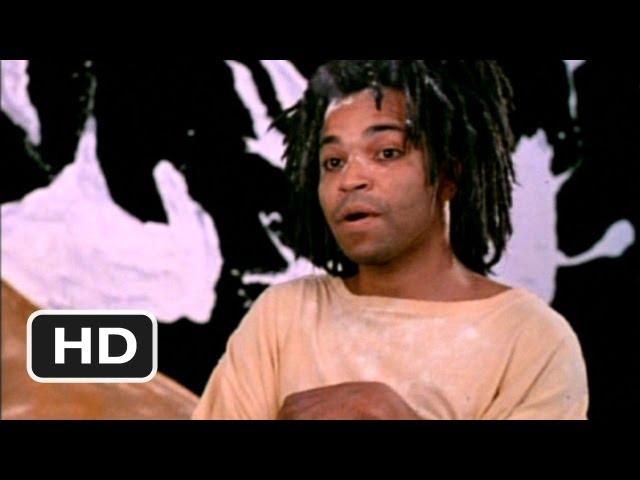 Basquiat Official Trailer #1 - (1996) HD