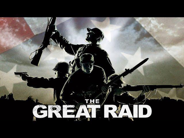 The Great Raid (2005) Movie | Benjamin Bratt, James Franco, Connie Nielsen | Review & Facts