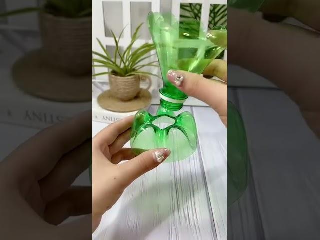 plastic bottle craft ideas