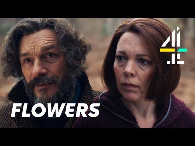 Flowers | Best of Olivia Colman & Julian Barratt | Part 1