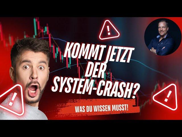 Kommt jetzt der System-Crash? Was du wissen musst!