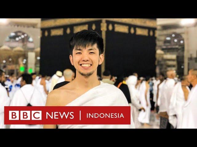 Kisah mualaf Jepang: 'Sebelum bertemu Islam, saya tidak punya tujuan hidup' - BBC News Indonesia