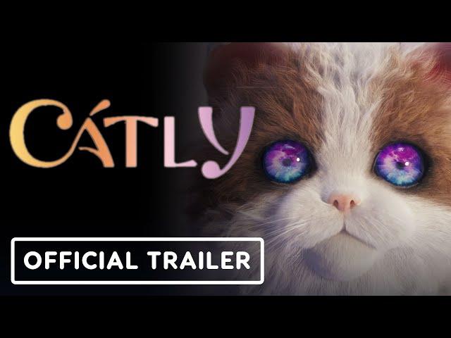 Catly - Official Reveal Trailer | The Game Awards 2024