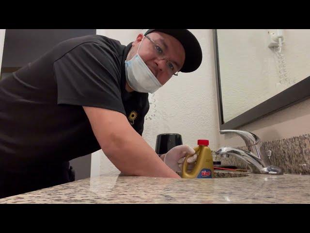 HOTEL MAINTENANCE (ZOOMA VLOG 1)