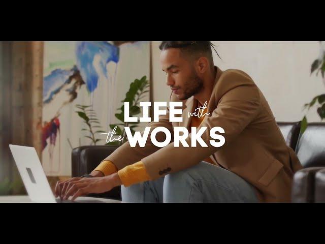 Marriott International - Life With The Works