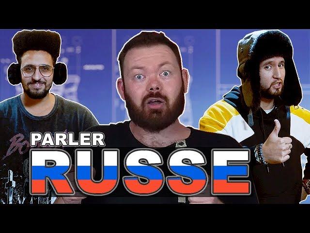 PARLER RUSSE (feat Daniil le Russe) - LE MODE D'EMPLOI #2