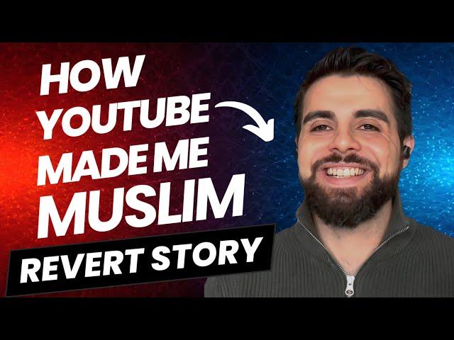 How YouTube Made Me Muslim? Ex-Hindu | Ex-Christian | Reverted to Islam