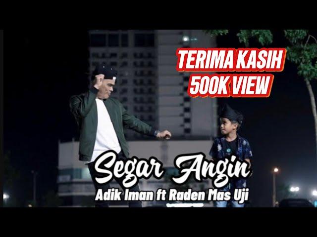 Segar Angin - Raden Mas Uji & Iman Burung Ceceh "2024 Version" (Official Music Video)