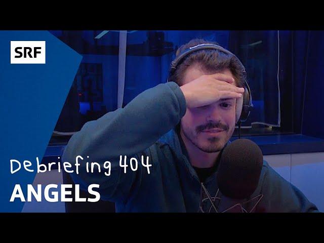 Eskalation beim Weihnachtsessen | Debriefing 404 | Studio 404 | SRF