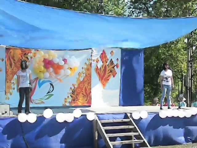 Аверкина Наталья, Ахметова Дарина...Новое поколение