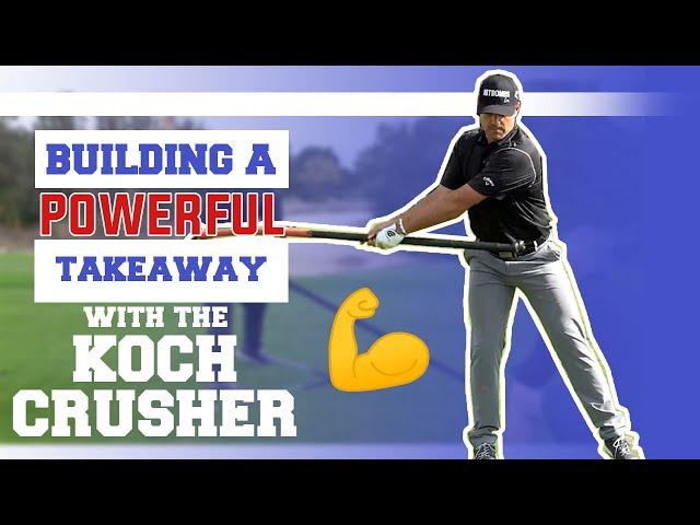 Building a Powerful Takeaway With The KOCH KRUSHER