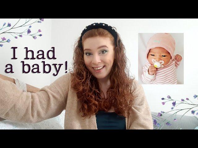 Pagan Parenting a Newborn and Starting Motherhood | Life Update