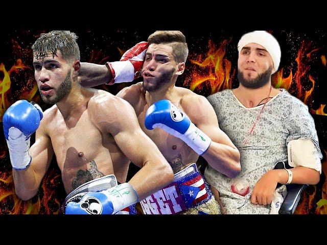 The Full Story of Prichard Colon Pro Boxer to Vegetative State | Boxing Documentary 2024