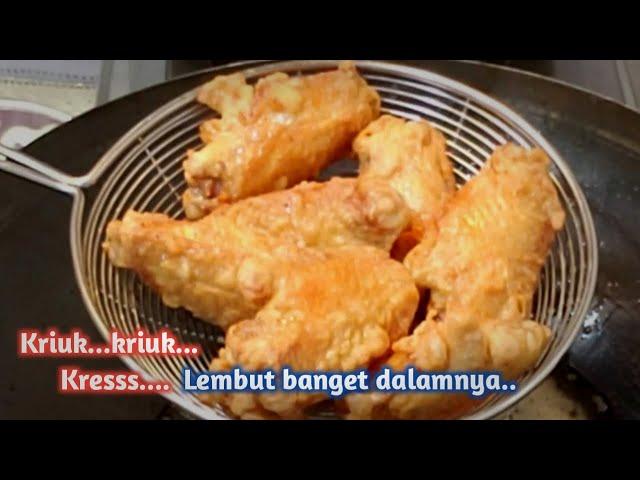 Resep Olahan Ayam Dan Telur Terenak-[how to make chicken wings at home easy]