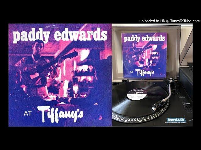 Paddy Edwards - Hello From Tiffany's - The Girl Behind The Bar