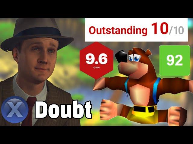 is Banjo Kazooie ACTUALLY good?