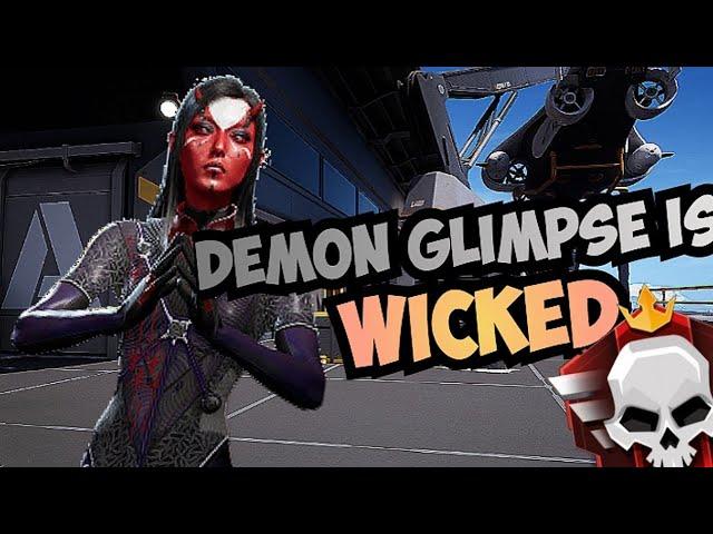 DEMON TIME WITH GLIMPSE 