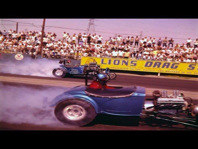 Lions Drag Strip 1955-1972
