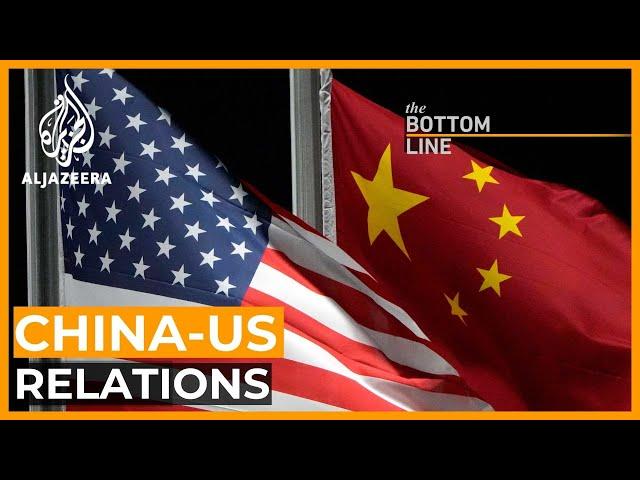 What’s the future of China-US relations? | The Bottom Line