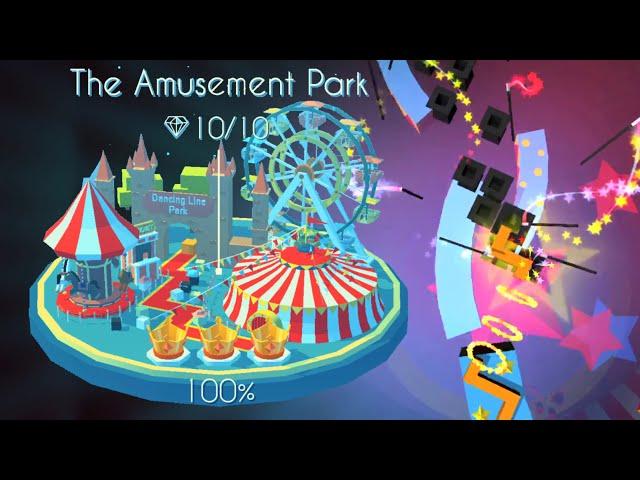 Dancing Line - The Amusement Park [OFFICIAL]