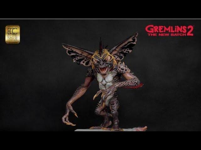 ECC Gremlins 2 Mohawk Statue  Re-review