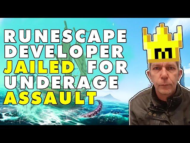 My idols are falling - Jagex composer Ian Taylor sentenced for assault of a child