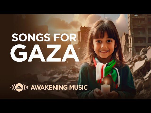 Awakening Music - Songs for Gaza 