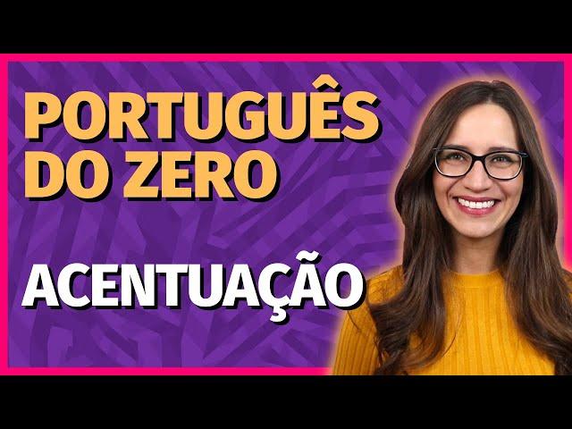 🟣 ACENTUAÇÃO: OXÍTONAS, PAROXÍTONAS e PROPAROXÍTONAS || Aula de Português