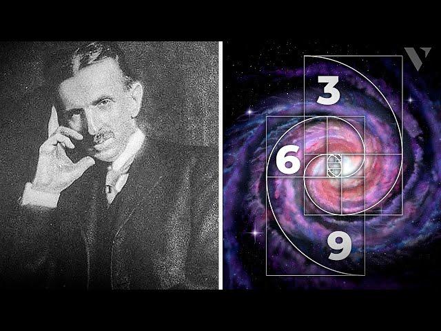 Why Did Nikola Tesla Say 369 are the Key Numbers to the Universe?