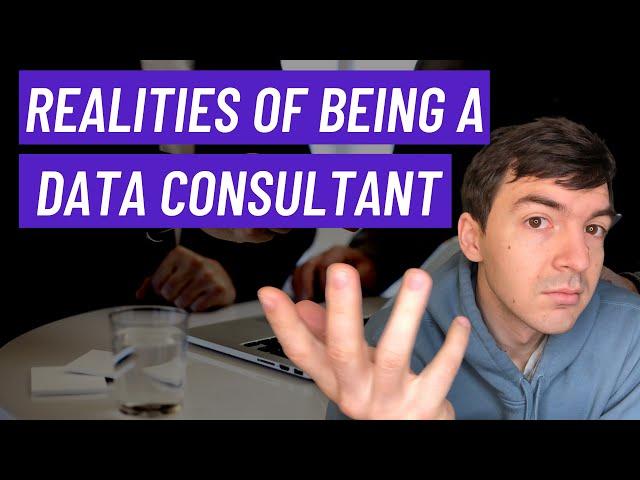 Realities of Being A Technology Consultant