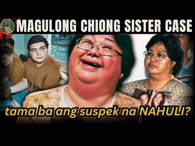 ANG MAGULONG KASO NA YUMANIG SA CEBU - CHIONG SISTERS [Tagalog Crime Story]