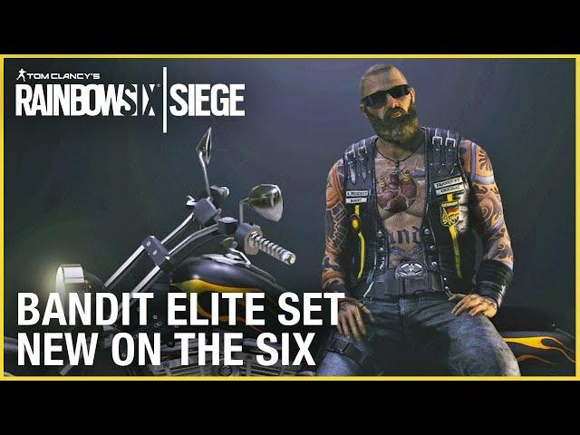 *NEW* Bandit Elite Axle 13