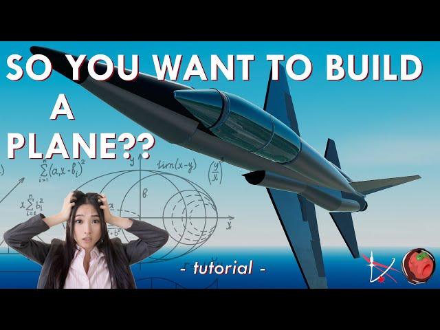 The Only KSP Plane Tutorial You'll Ever Need