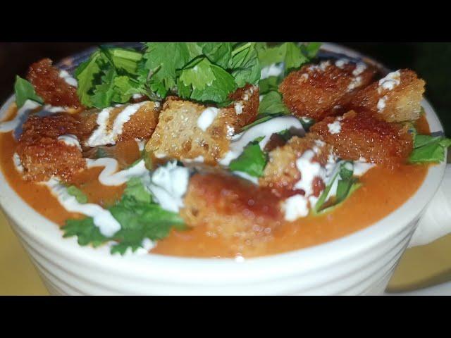 सर्दियों में टमाटर का सूप हेल्दी तरीके से बनायें | Tomato Soup Recipe | ‎@prernamasalakitchens