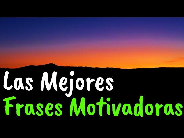 Las Mejores FRASES MOTIVADORAS De La Vida ¦ Gratitud, Frases, Reflexiones, Versos, Reflexión