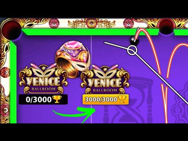 8 ball pool - Zero to Maxx ~ Venice trophy road  | unknown gamer 8bp