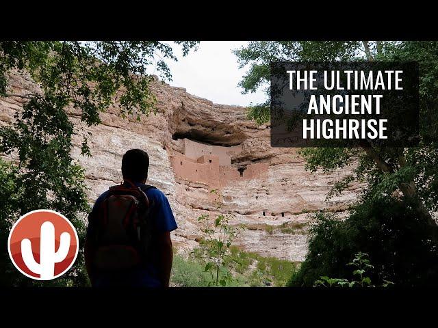 Exploring MONTEZUMA CASTLE and Pondering Its Mysteries | 2019