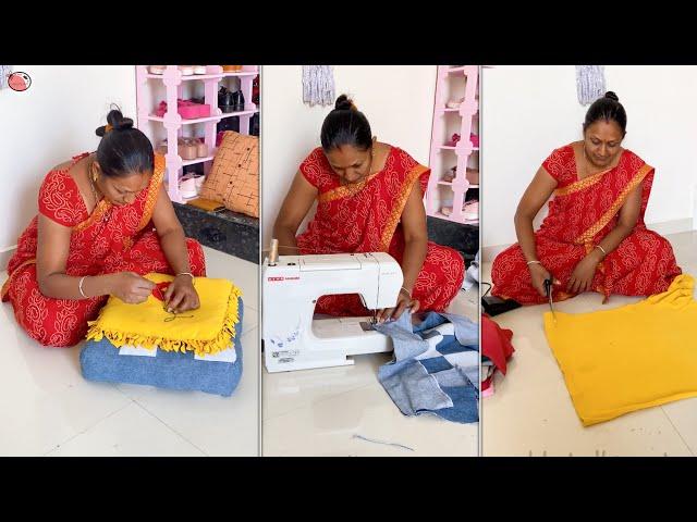 Reuse Old Clothes Ideas || Everyone Need This Hacks || Life Hacks || Girls DIY