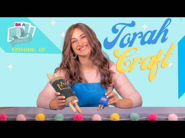 Mini Torah Craft